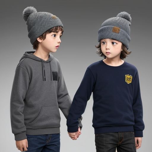 FD/Boys Beanie (Accessories)