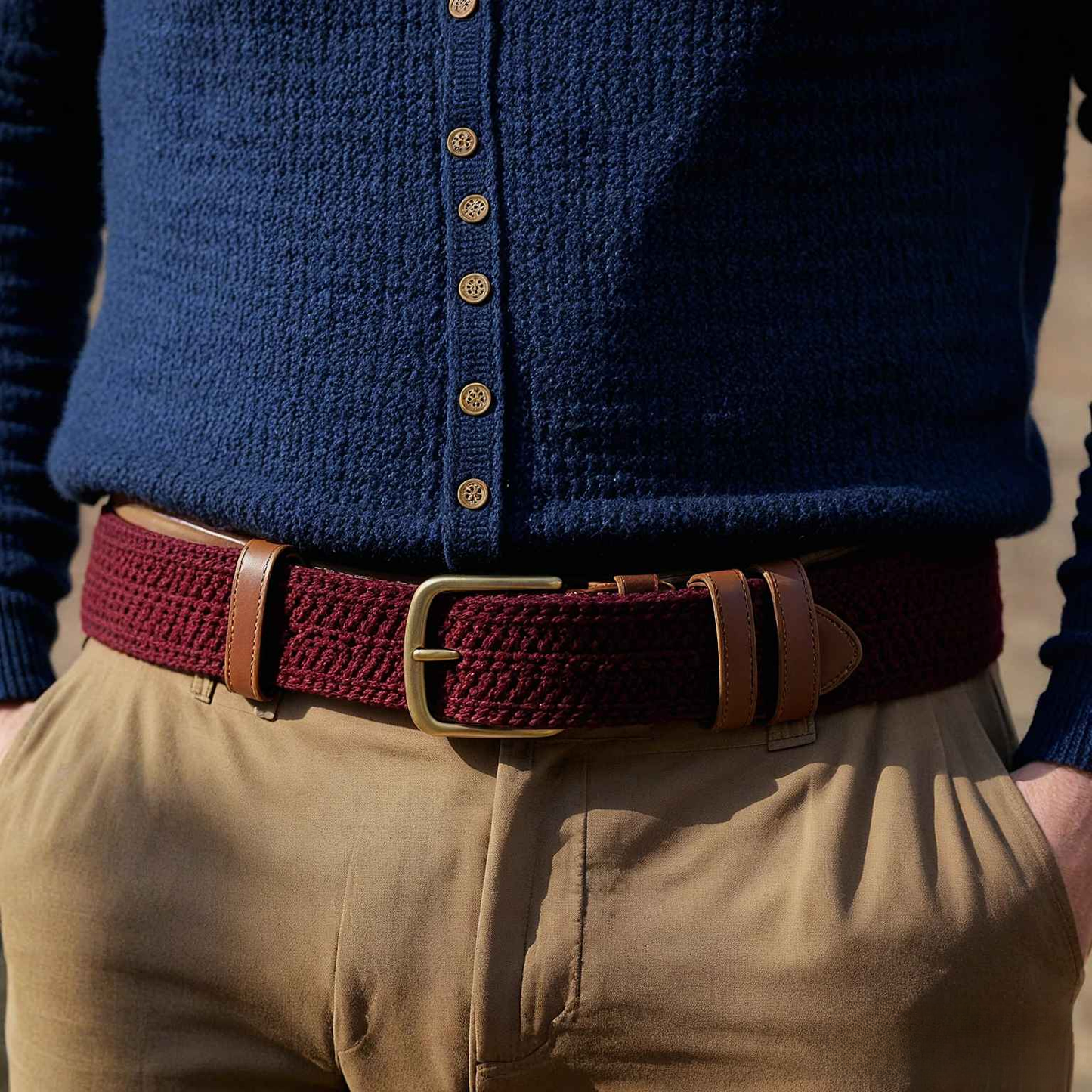 TP/Men Belt (Accessories)