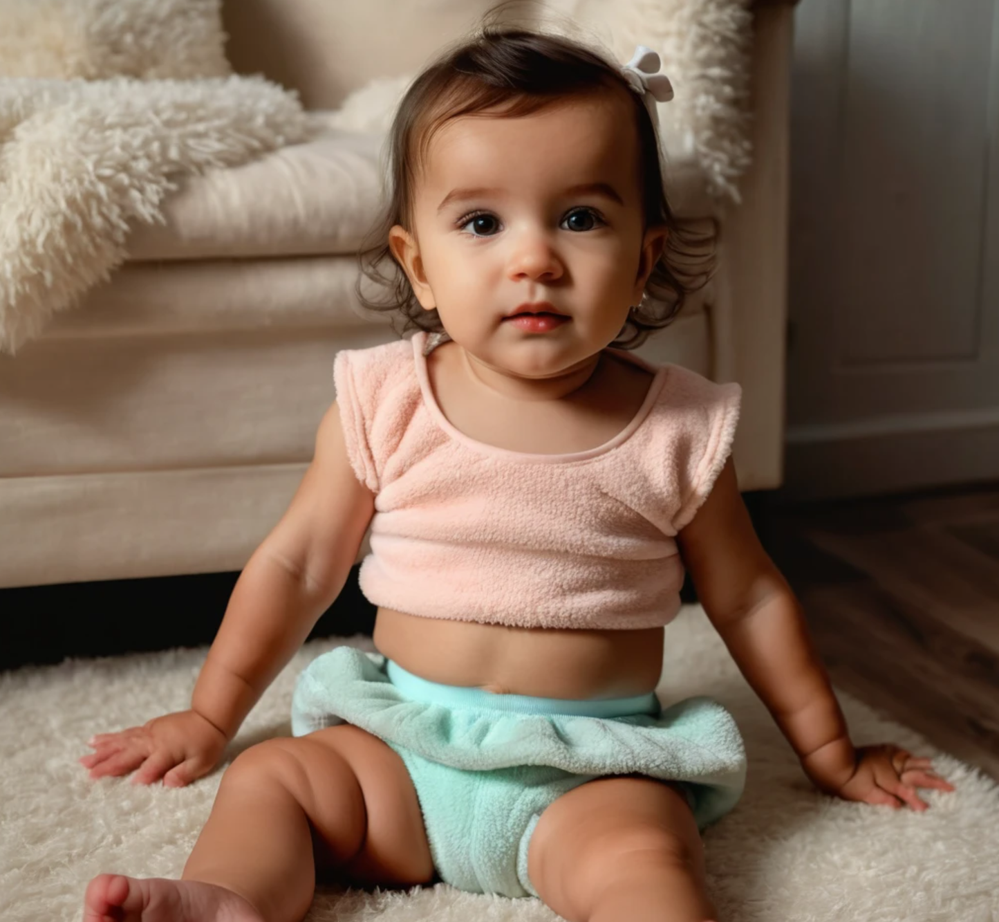PM/Girls Bloomer (Babies)
