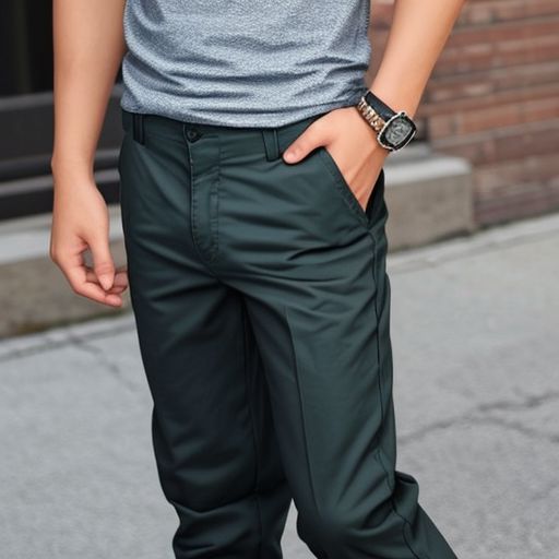 Pantalon chino RS/garçon