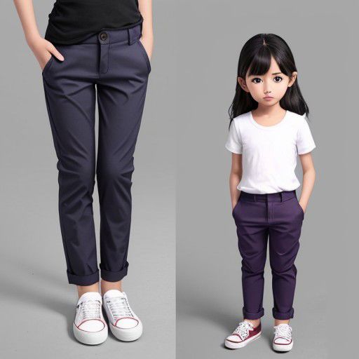 TP/Girls Pant