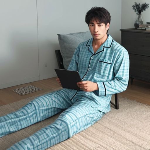 PM/Men Classic Pyjama (Pyjamas)