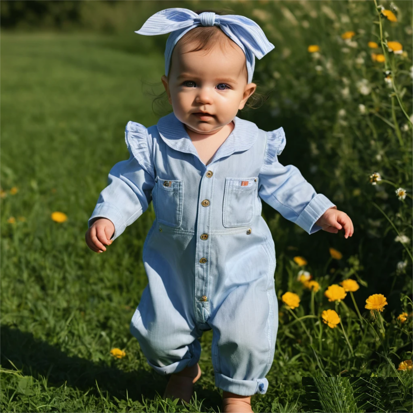 Combinaison TP/Filles (Bébés)