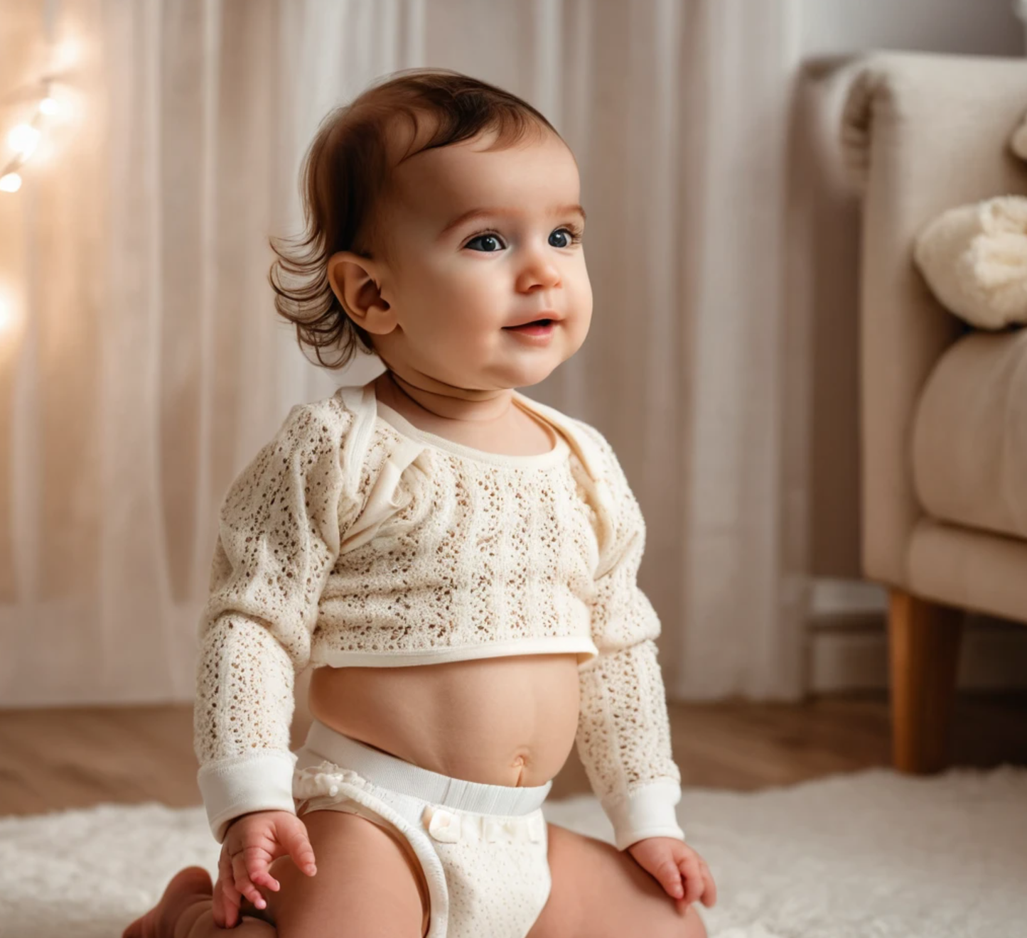 TP/Girls Diaper Cover (Babies)