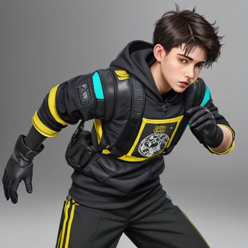 FD/Boys Gloves (Accessories)
