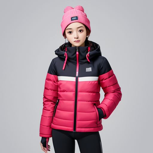 Veste TP/Filles (Vêtements de sport)