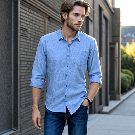 Chemise Oxford PM/Homme