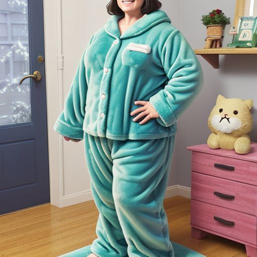 TP/Women Pyjama (Plus Sizes)