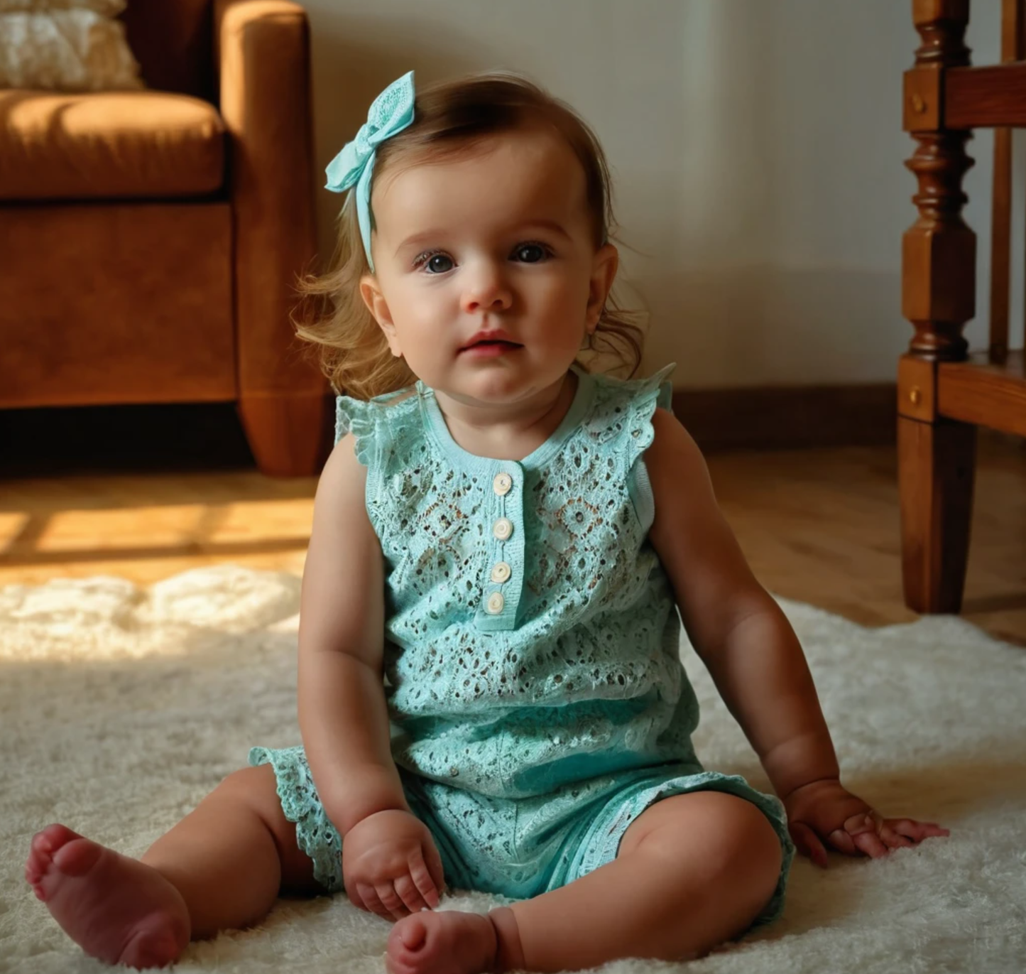 RS/Girls Romper (Babies)