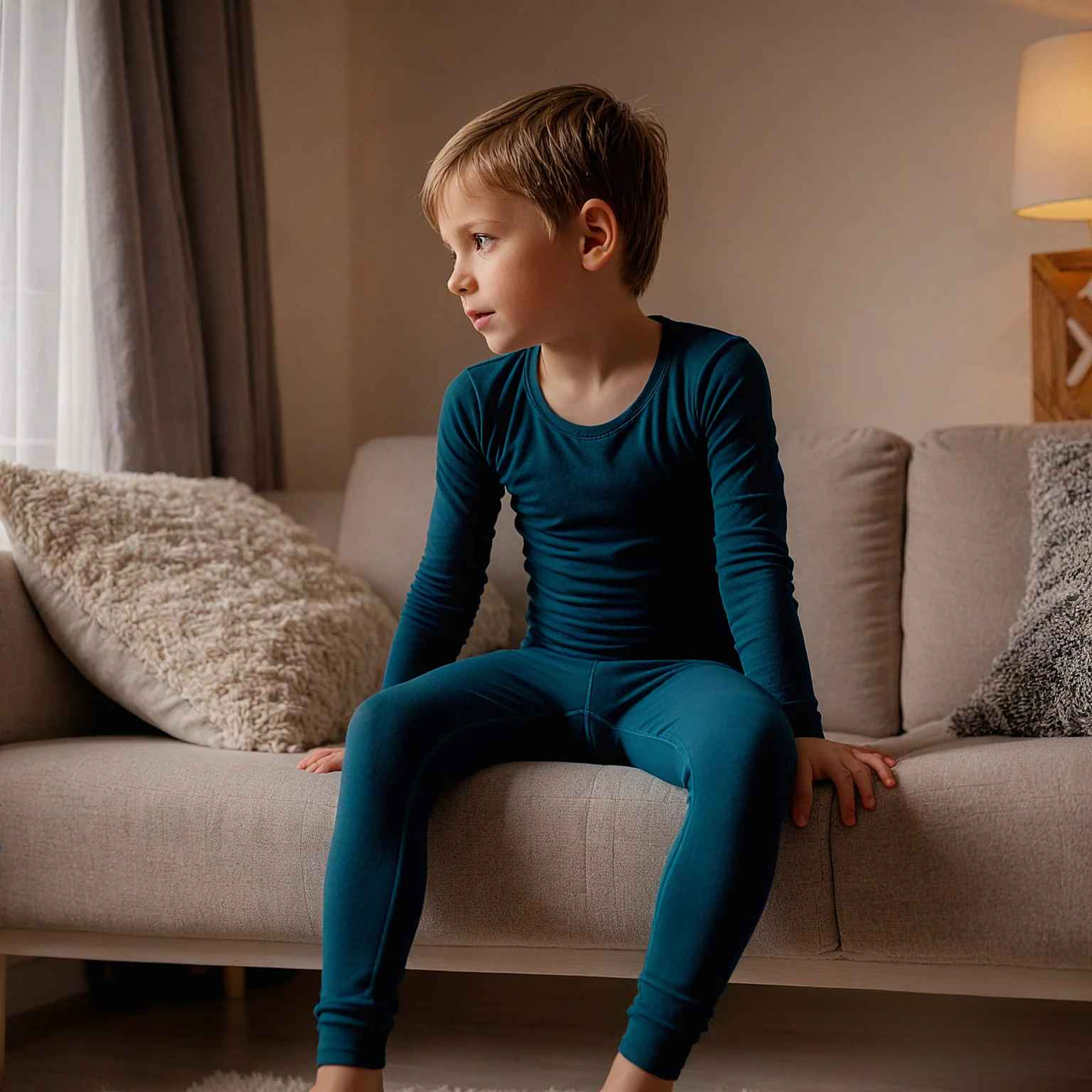 Ensemble thermique PM/Garçons (sous-vêtements)