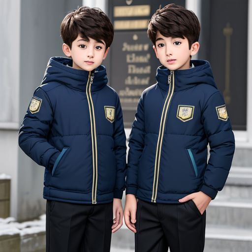 TP/Boys Top (School Uniform)