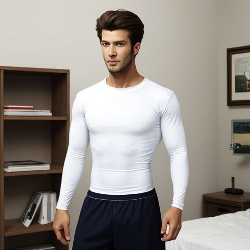 FD/Men Thermal Top (Base Layers)
