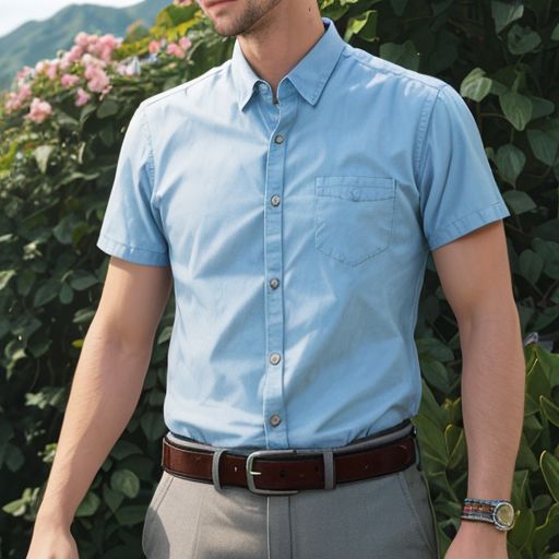 Ceinture RS/Homme (Accessoires)
