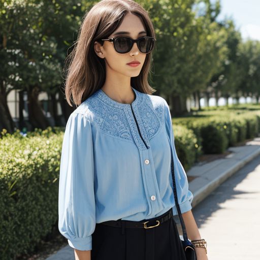 FD/Women Blouse