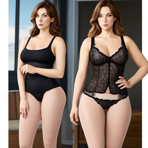 TP/Women Body/Slip (Underwear)