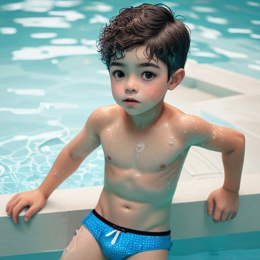 Maillot de bain RS/garçon
