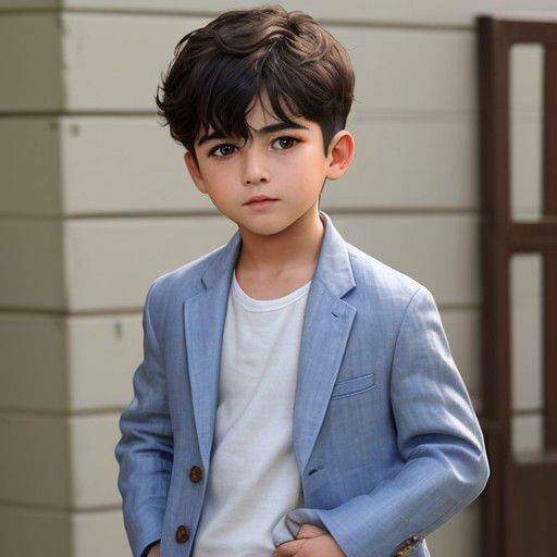 Veste FD/Garçon