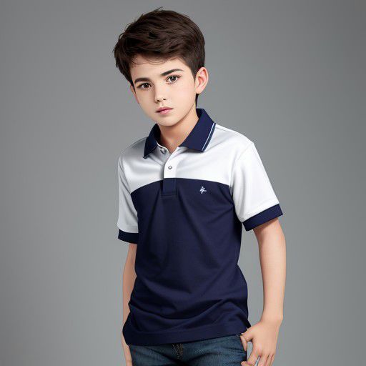 FD/Boys Polo Shirt