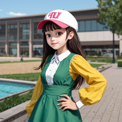 TP/Girls Cap (Accessories)