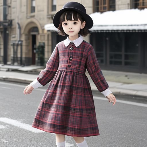 FD/Girls Casual Dress