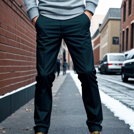 FD/Men Chino Pant