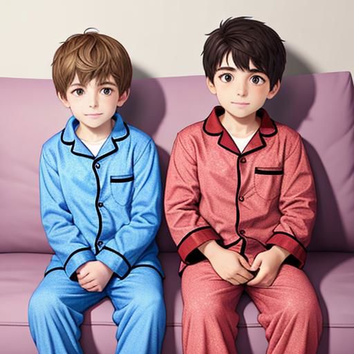 TP/Boys Classic Pyjama