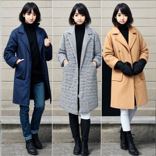 FD/Girls Coat