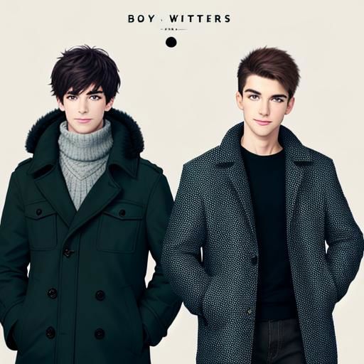 معطف TP/للأولاد