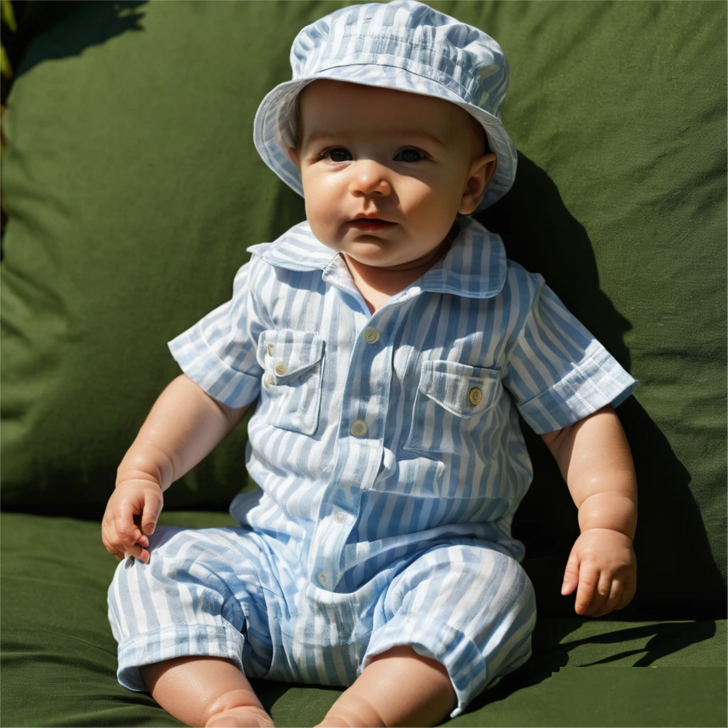 Combinaison RS/Garçons (Bébés)