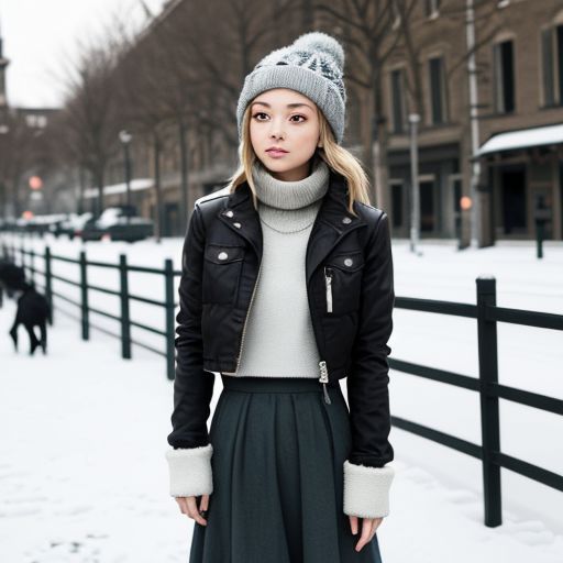 FD/Women Cropped Jacket