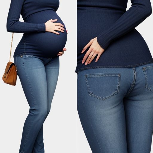 TP/Women Denim Pant / Jeans (Maternity)