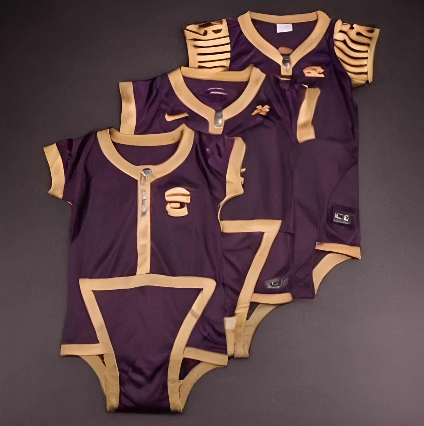 TP/Boys Diaper Shirt (Babies)