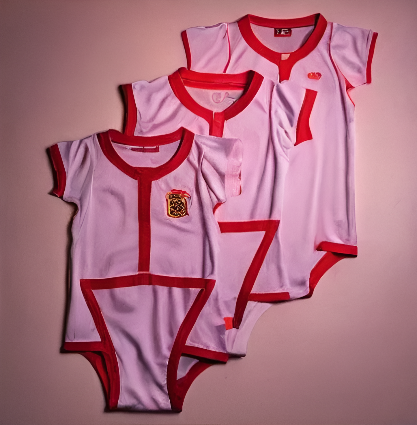 FD/Girls Diaper Shirt (Babies)