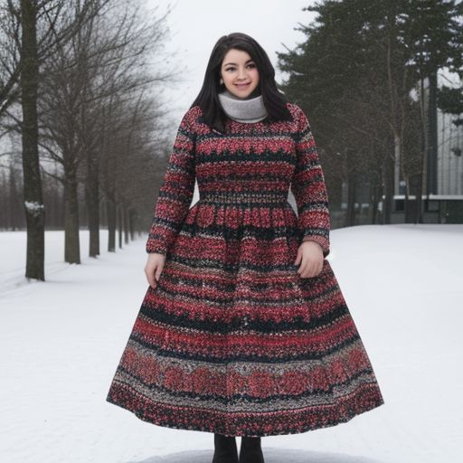 Robe PM/Femme (Grandes tailles)