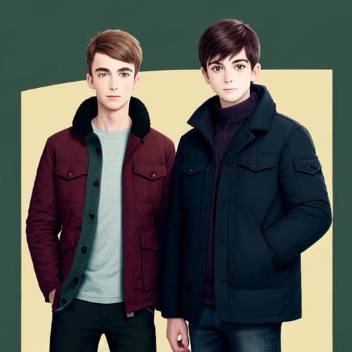 Veste RS/Garçon
