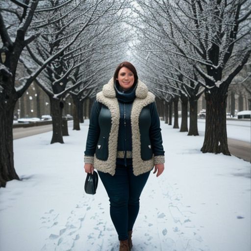 TP/Women Jacket (Plus Sizes)