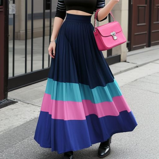 TP/Girls Maxi Skirt