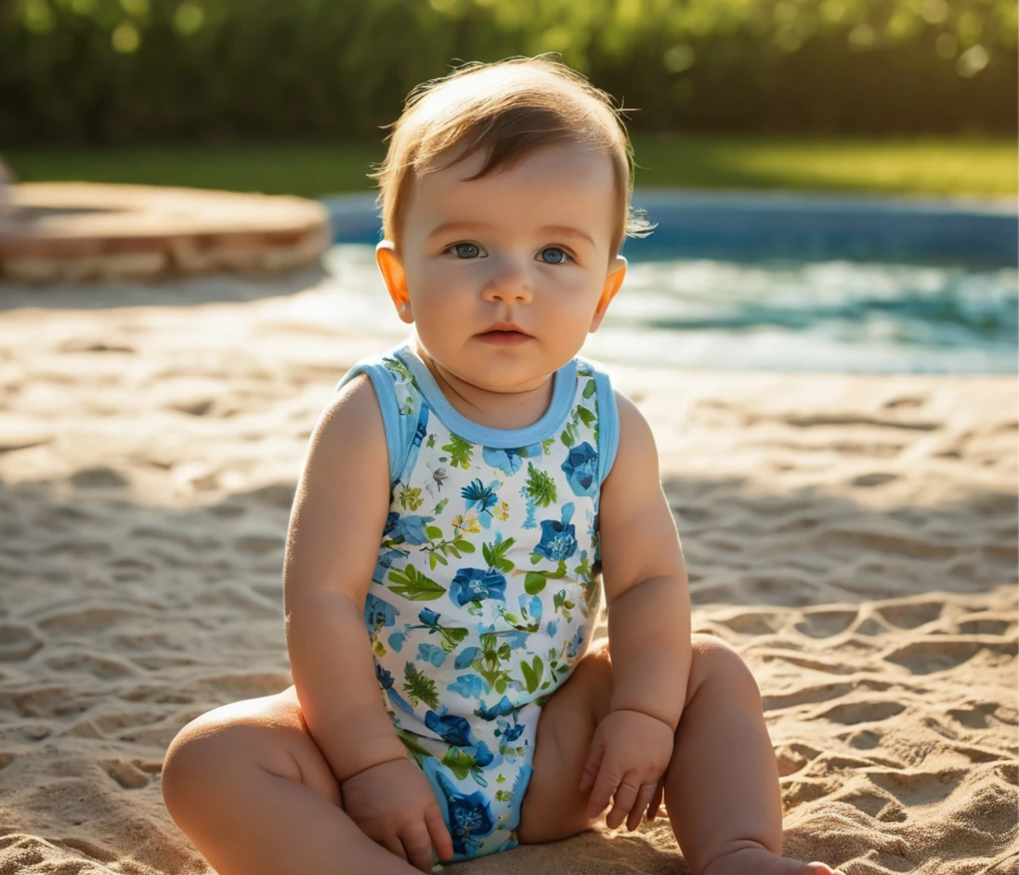 Grenouillères FD/Garçons (Bébés)