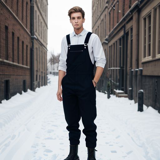 FD/Men Overall (Workwear)