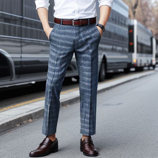TP/Men Pant (Officewear)