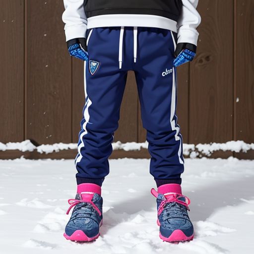 PM/Girls Pant (Sportswear)