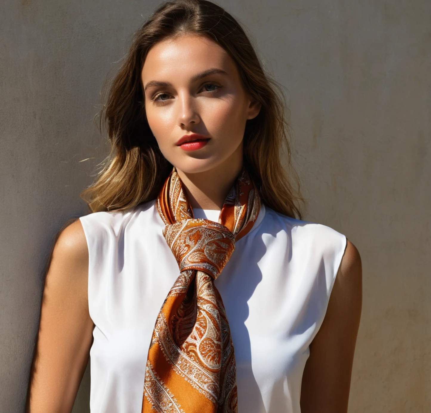 PM/Women Scarf (Accessories)