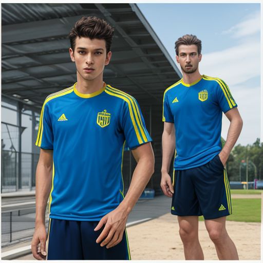PM/Men Set (Sportswear)