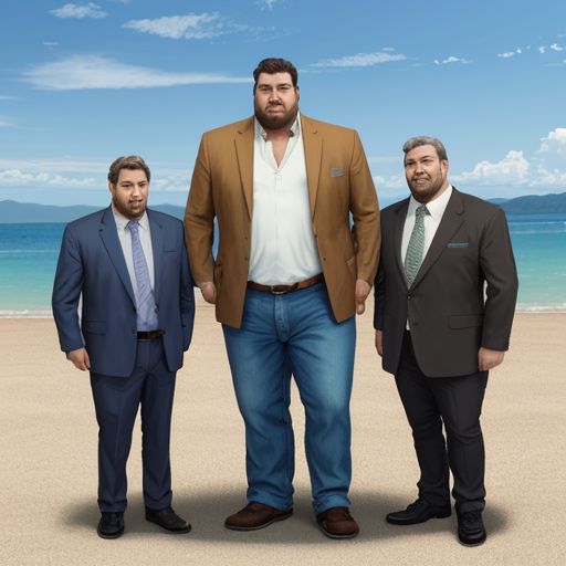 PM/Men Set (BIG & Tall Sizes)