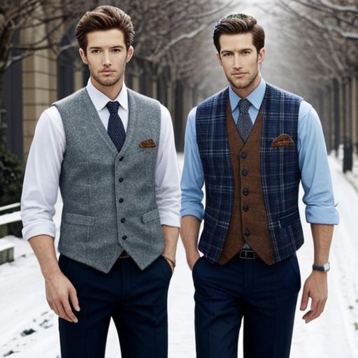 PM/Men Single Sized (Vestes)