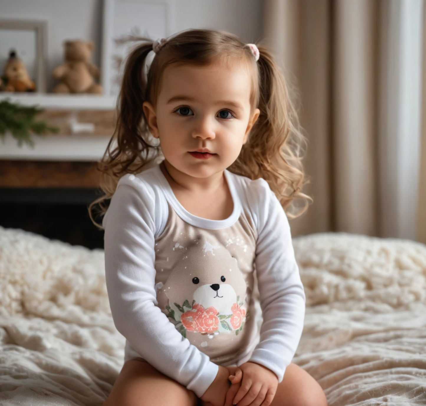 PM/Girls Singlet (Babies)