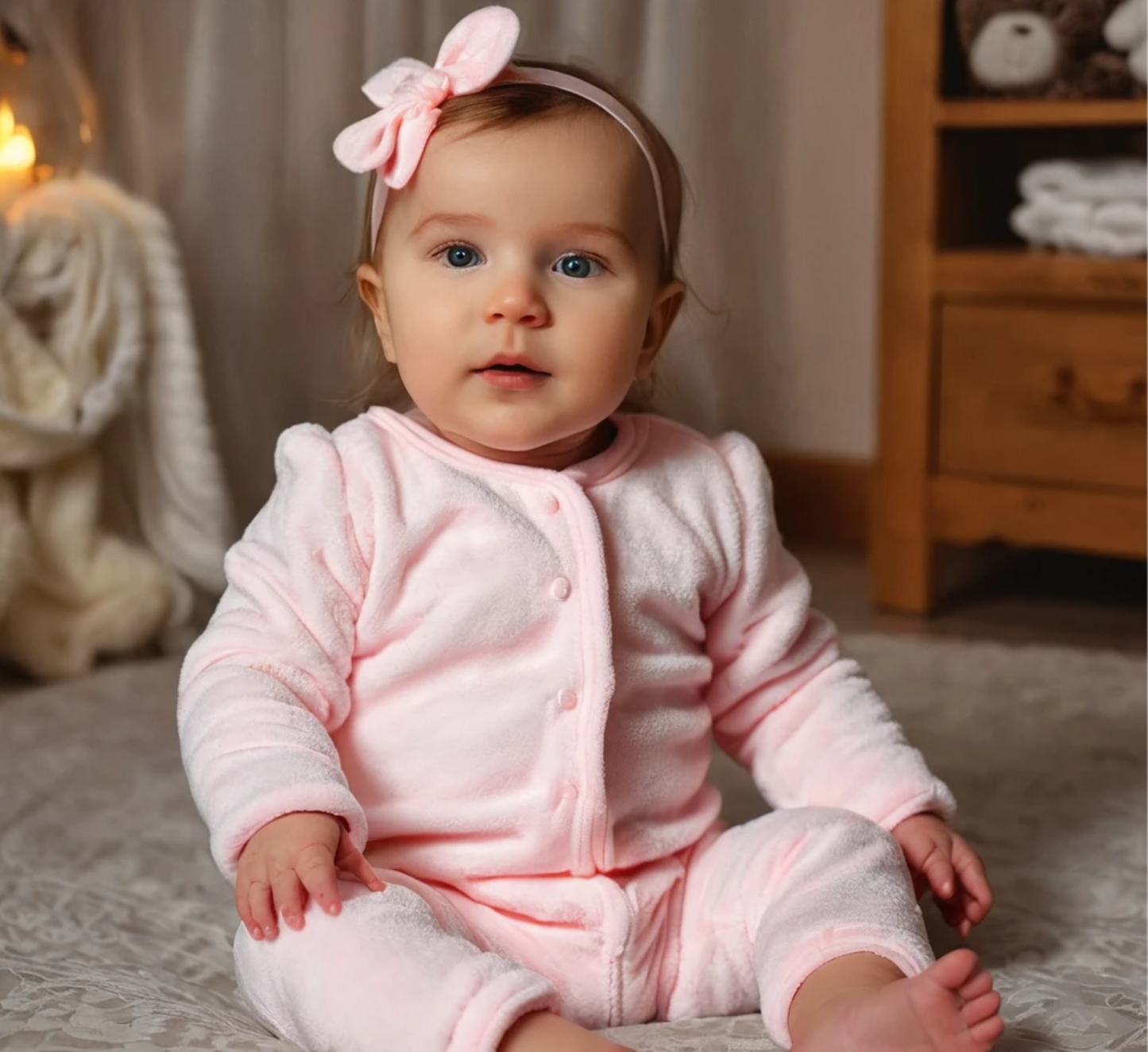 TP/Girls Sleeper (Babies)