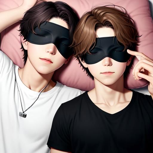 FD/Boys Sleeping Mask