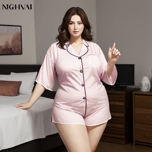 TP/Women Sleep wear (Plus Sizes)