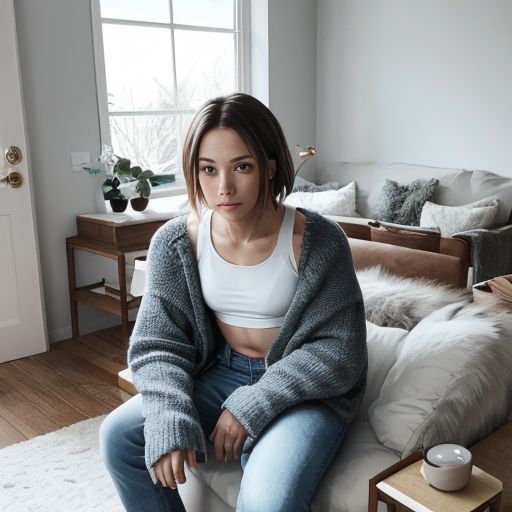 TP/Women Soft Bra (Underwear)